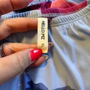 Off the shoulder floral maxi dress